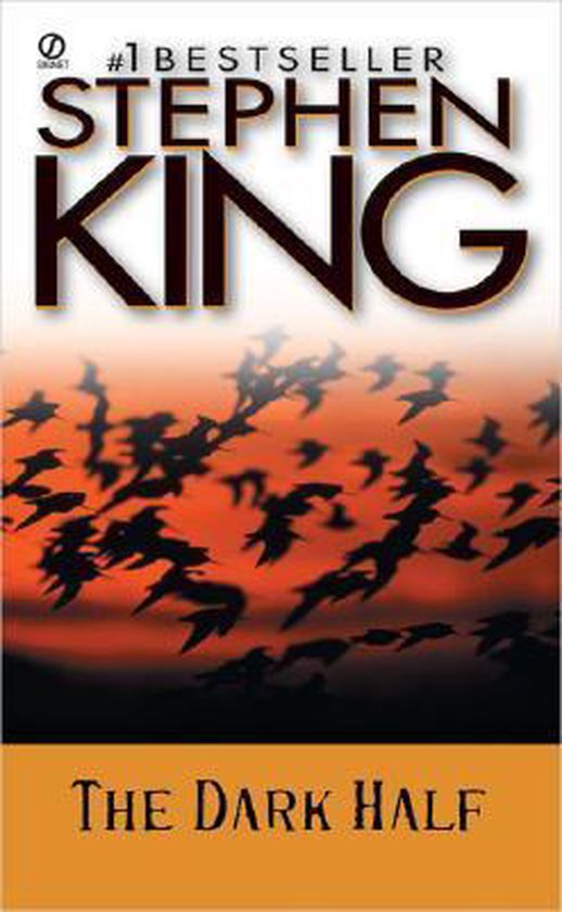 The Dark Half - cover