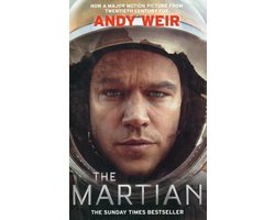 Martian FILM TIE