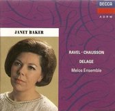 French Songs / Chanson Perpetuelle von Baker, Janet, Melos... | CD | Zustand gut