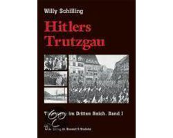 Hitlers Trutzgau. Thüringen im Dritten Reich 1. Vorkriegsjahre