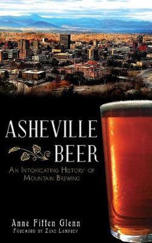 Asheville Beer - cover
