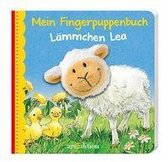 Mein Fingerpuppenbuch Lämmchen Lea