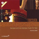 Toccata: Baroque & Neo-baroque music for harp