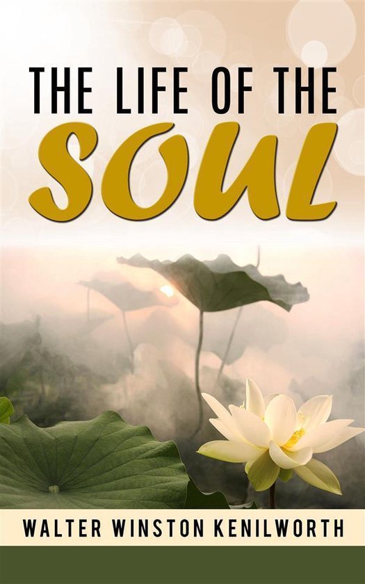 The life of the soul - cover