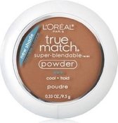 Loreal True Match Compact Makeup - W10 Deep Golden