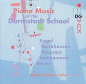 Steffen Schleiermacher - Piano Works Of The Darmstädt School (CD)