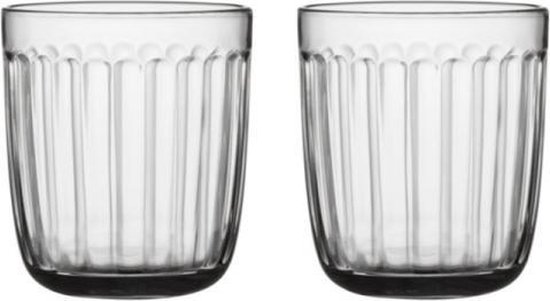 Iittala Raami - Tumbler Glazen Set - Waterglas - Hoge Kwaliteit Glas -... |  bol.com