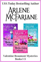 The Murder, Curlers Series - The Valentine Beaumont Mystery Series: Books 1-3