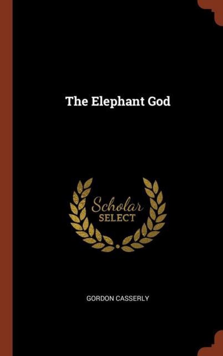The Elephant God van Gordon Casserly