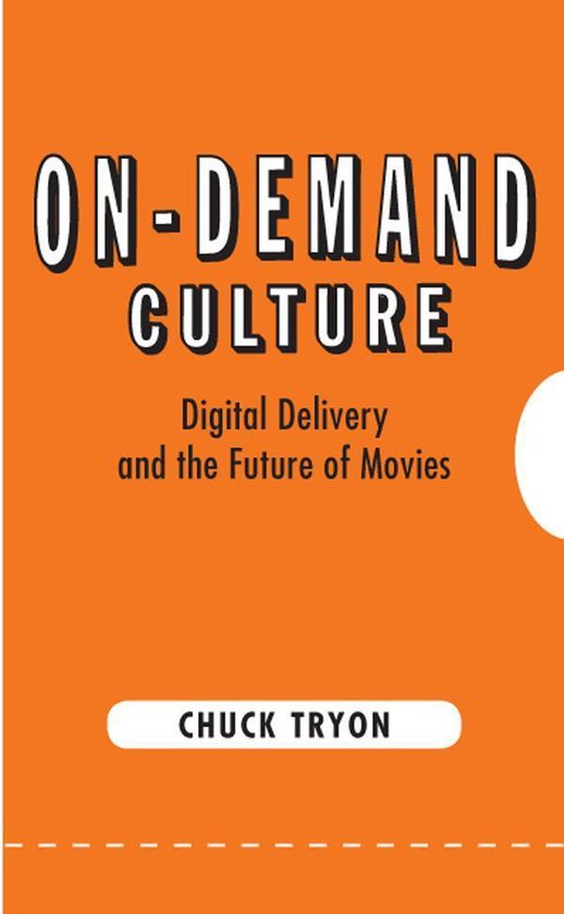 On-Demand Culture - cover