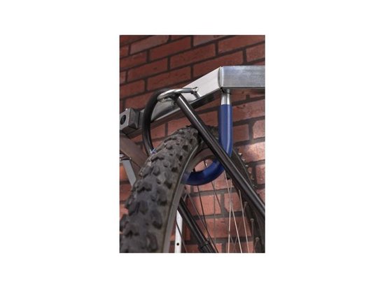 Mottez -vélos - Support mural pour porte-vélos PRO (6 vélos suspendus)
