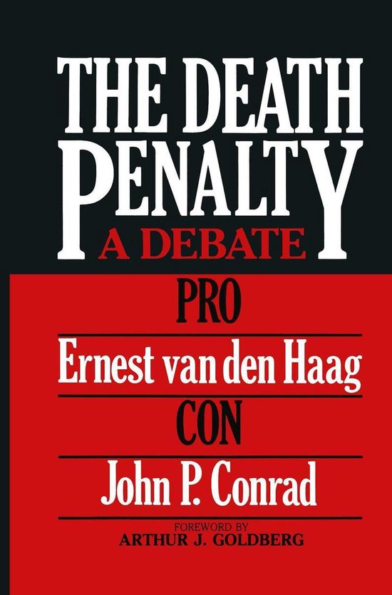 Law and Criminology (R0) - The Death Penalty - cover