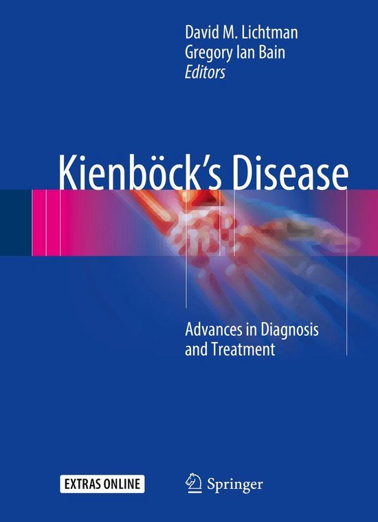 Medicine (R0) - Kienböck’s Disease - cover