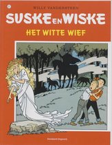 Suske en Wiske no 227 - Het witte wief