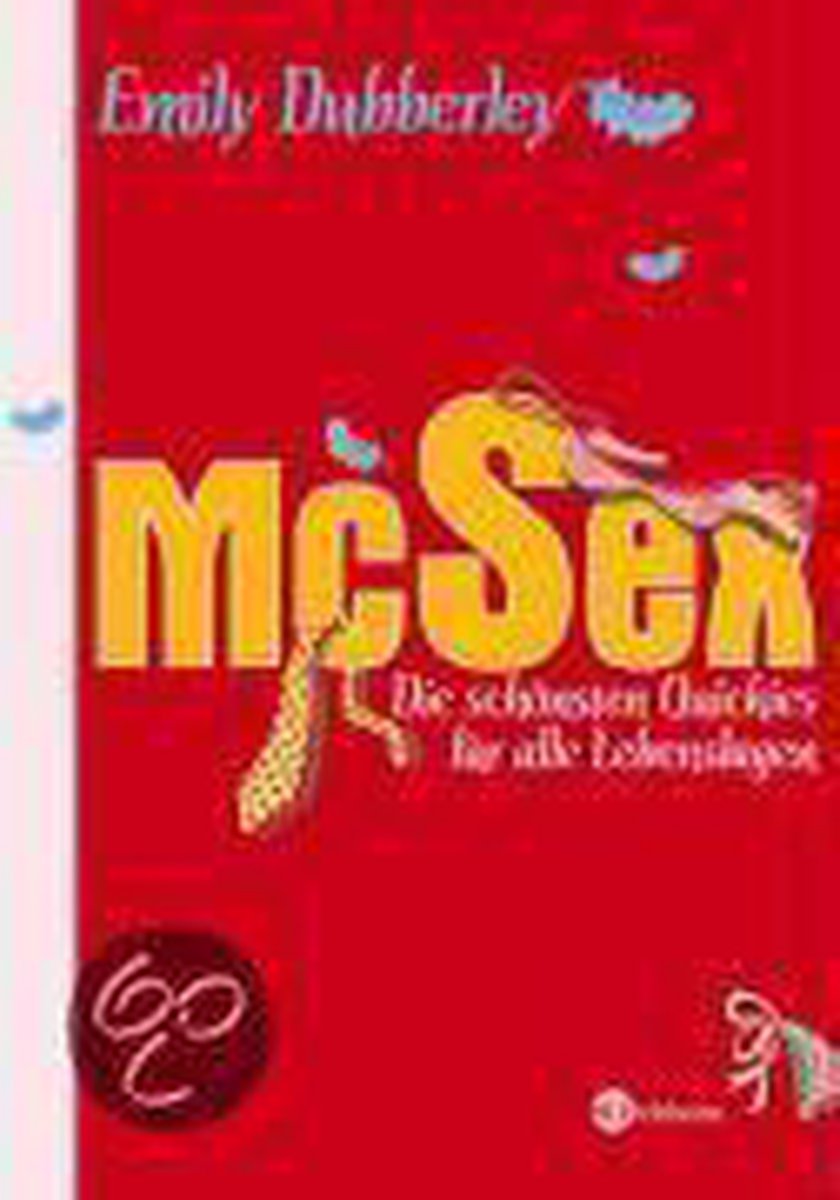 McSex, Emily Dubberley | 9783821849669 | Boeken | bol.com