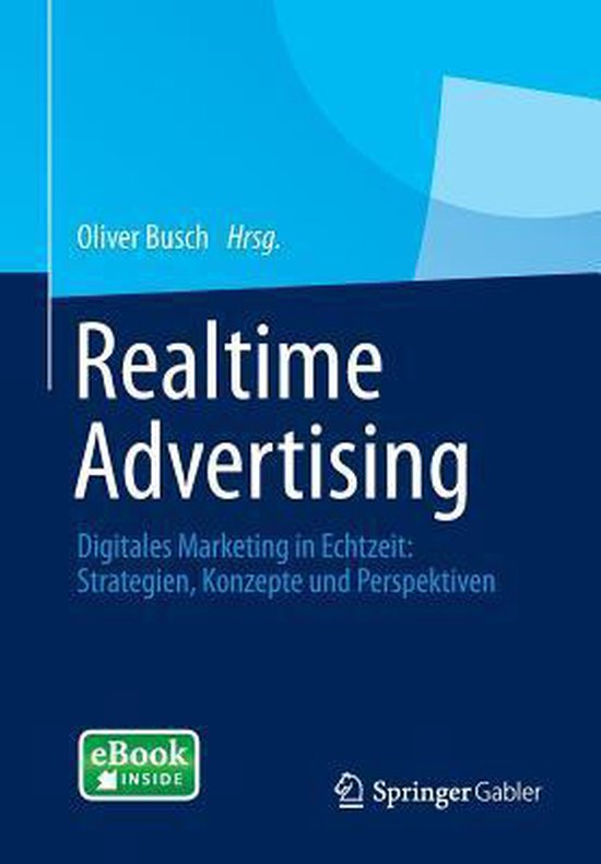 Realtime Advertising - cover