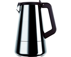 Vice Versa Caffeina Cafetière - 2 Kops - Zwart