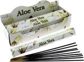 Wierook stokjes aloe vera 20 stuks