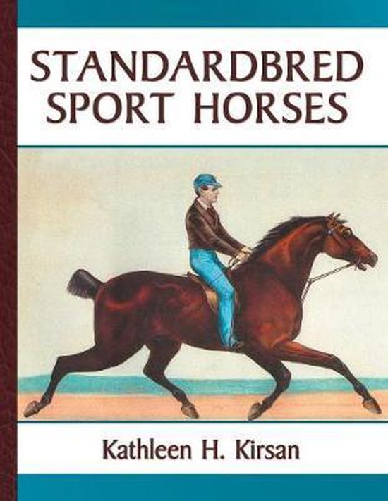 Standardbred Sport Horses - cover