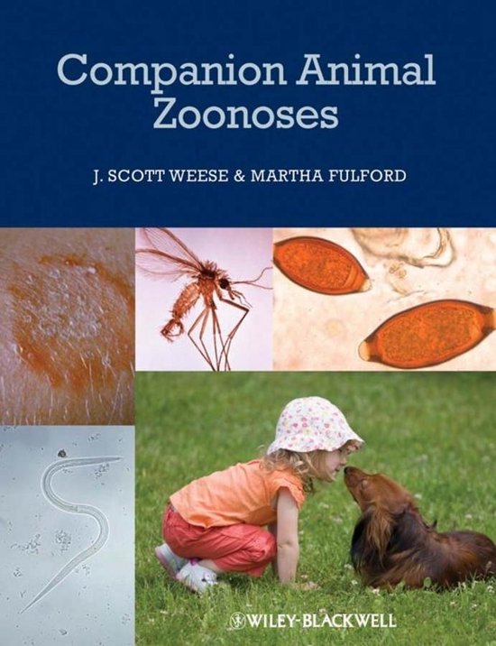 Companion Animal Zoonoses - cover