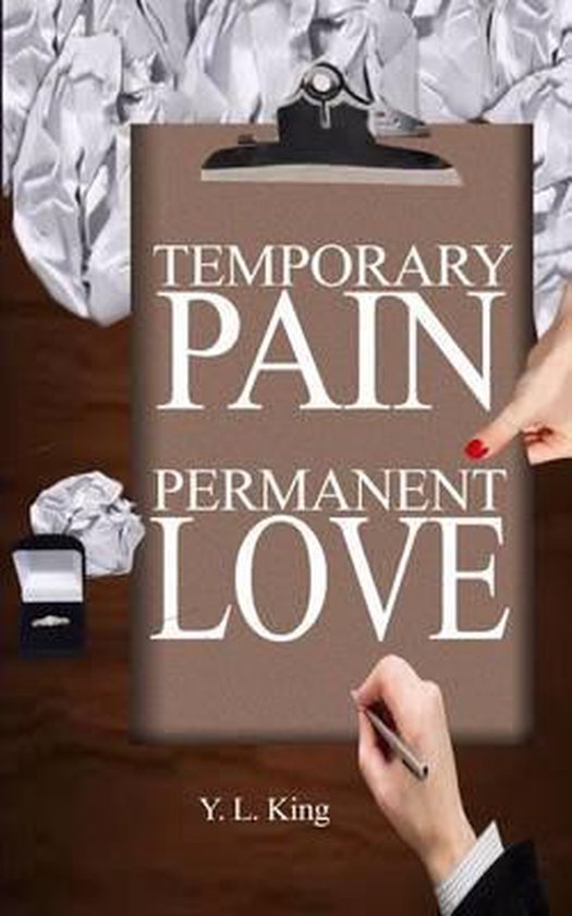 Temporary Pain Permanent Love - cover