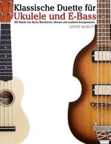 Klassische Duette Für Ukulele Und E-bass