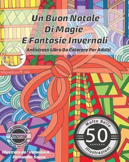 ANTISTRESS Libro Da Colorare Per Adulti - cover