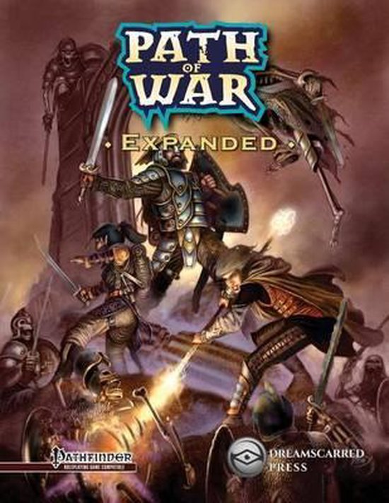 Path of War Expanded - cover