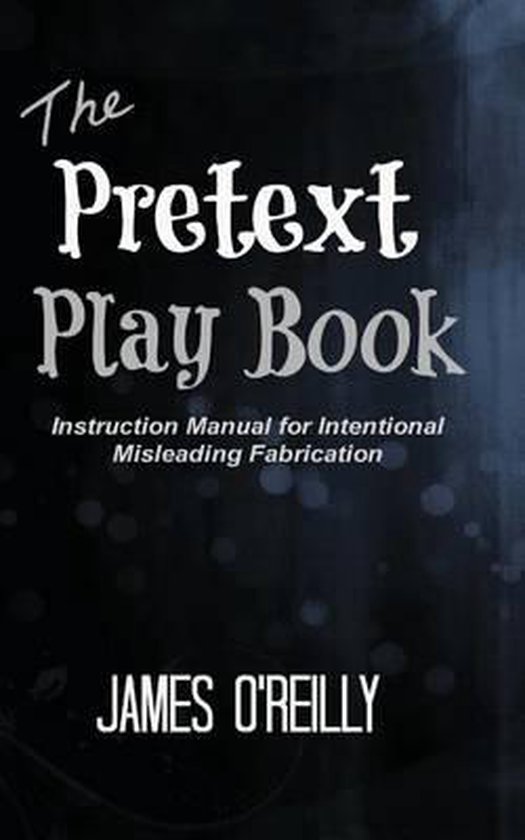 The Pretext Playbook - cover