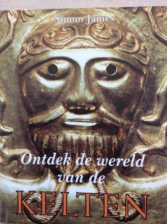 Ontdek de wereld van de Kelten - cover