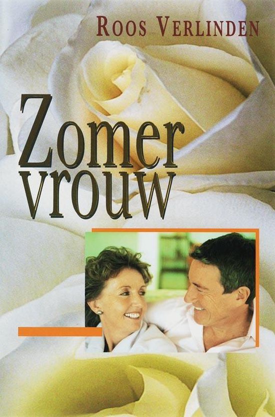 Cover van het boek 'Zomervrouw' van Roos Verlinden