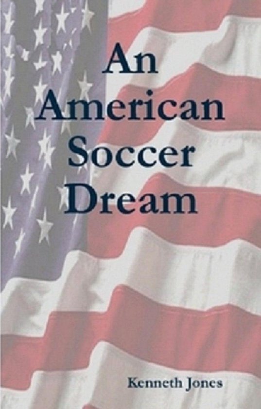 American Soccer Dream - cover