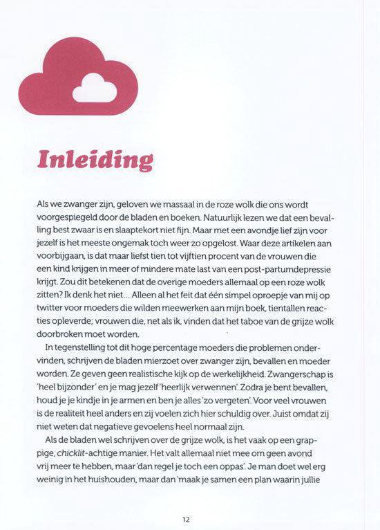 Hoezo roze wolk?!