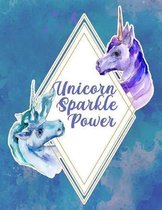 Unicorn Sparkle Power