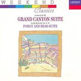 Grofé: Grand Canyon Suite; Gershwin: Porgy and Bess Suite