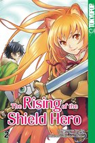 The Rising of the Shield Hero 2 - The Rising of the Shield Hero - Band 02