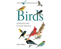 Omslag van Birds Of Mexico & Central America