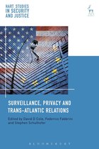 Hart Studies in Security and Justice - Surveillance, Privacy and Trans-Atlantic Relations