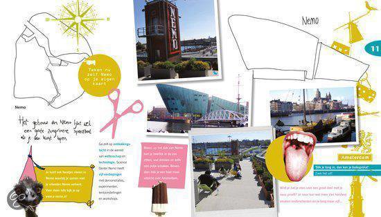 DrawYourMap - Amsterdam