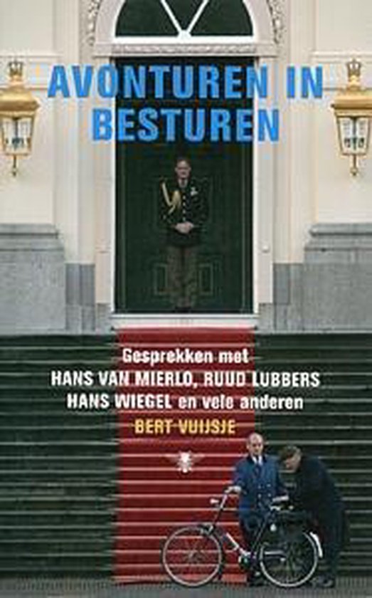 Avonturen In Besturen - Bert Vuijsje | Do-index.org