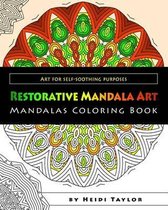 Restorative Mandala Art