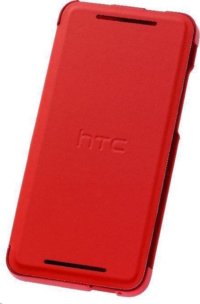 HTC HC V851 Double Dip Flip Case voor de HTC One mini (red)