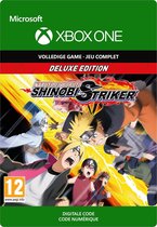 Naruto to Boruto: Shinobi Striker Deluxe Edition - Xbox One Download