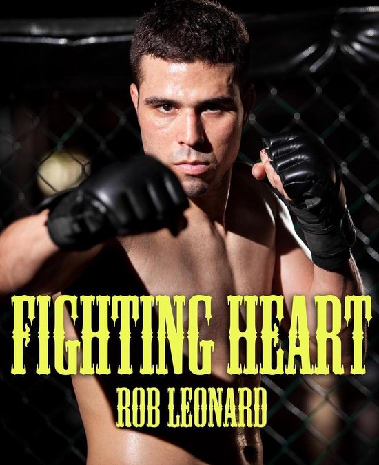 Fighting Heart - cover