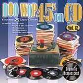 Doo Wop 45s on CD, Vol. 12