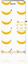 Housse avec Fermeture magnétique Huawei P10 Lite Coque Banane