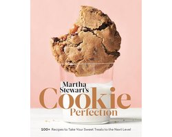 Omslag van Martha Stewart's Cookie Perfection