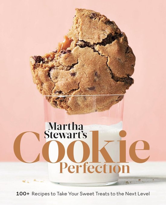 Martha Stewart's Cookie Perfection - cover