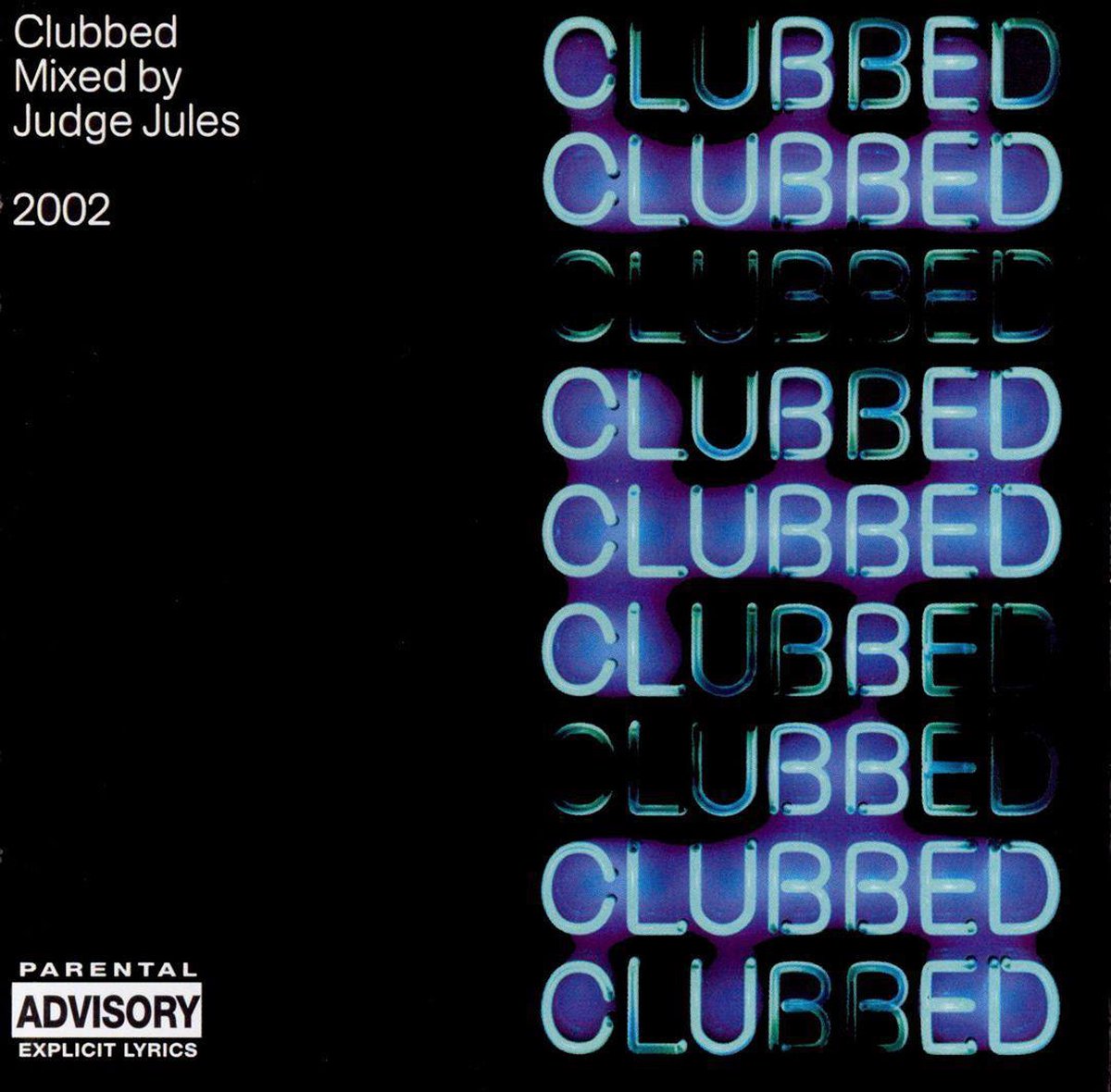 Clubbed 2002 - various artists