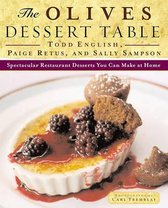 The Olives Dessert Table